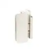 Glas-glas scharnier voor vitrinedeur 5–8 mm 1