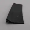 Afsluitrubber EPDM 56 mm muur aansluitprofiel 2 Afsluitrubber EPDM 56 mm muuraansluitprofiel - 103.23.0086