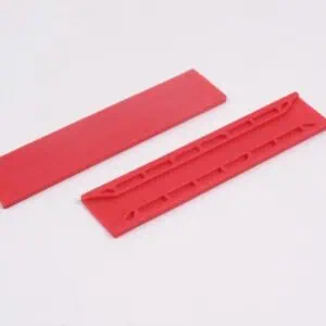 Alternative view of Glasblokjes -Tunnelblokjes per 16 stuks