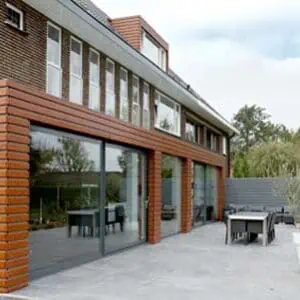 hr++ isolatieglas gelaagd