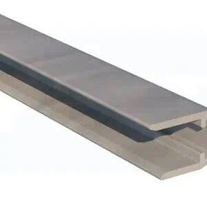 Aluminium U-profiel 10mm