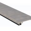 Afdekprofiel 78mm Alu brut - Solar 78mm 2