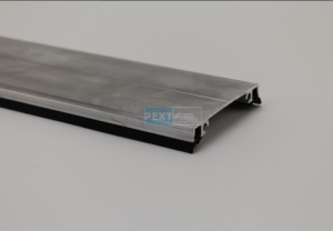 Alternative view of Basisset 78mm Midden Oplegrubber en afdekprofiel