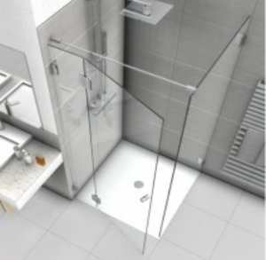 DOUCHECABINE OP MAAT