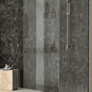 GLAZEN SCHUIFDEUR DOUCHE