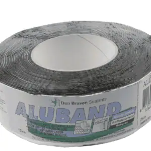 Aluband Zwaluw - bitumenband 10 meter