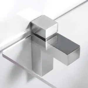 GLASPLAATDRAGER KLEM