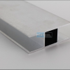 H-profiel aluminium 16 mm - koker 20x20 met dubbele flens - Afbeelding 3