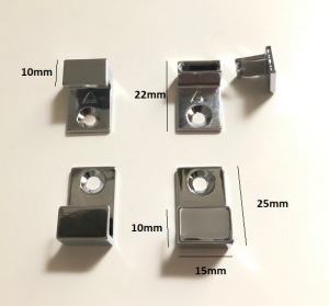 Alternative view of Spiegel klemmen klipp