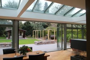 Dubbelglas Zonwerend