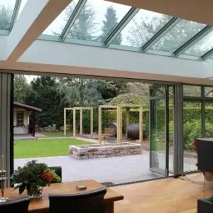 Dubbelglas Zonwerend