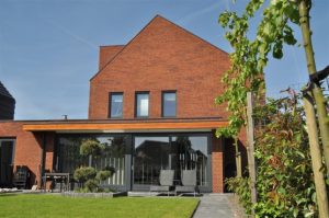 Zonwerend Suncool 50/25 isolatieglas met HR++ coating - argon gas 1,0 W/m²K