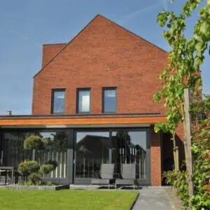 Zonwerend Suncool 50/25 isolatieglas met HR++ coating - argon gas 1,0 W/m²K