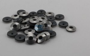 Alternative view of RVS houtschroef Torxkop 5 x30 of 50 mm
