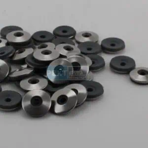 Alternative view of RVS houtschroef Torxkop 5 x30 of 50 mm