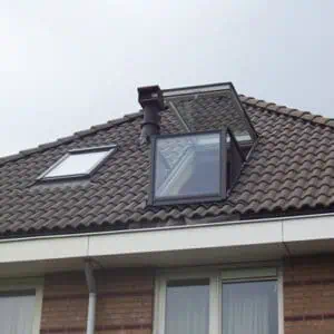 Dubbelglas HR++ 1 zijde gehard - 1 zijde standaard HR++ glas + argongas spouw 1,1 W/m²K