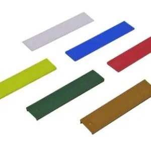 Glasblokjes -Tunnelblokjes per 16 stuks