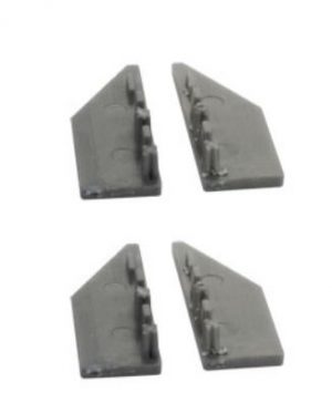 Ophang Profiel eind/zij kapje