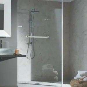 Inloopdouche profiel Stremler