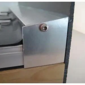 klemprofiel eindschotje muuraansluitprofiel brut