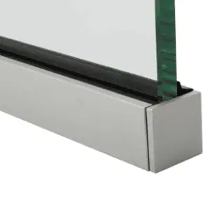 MONTAGEPROFIEL DOUCHEWAND