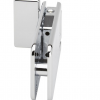 Scharnier Wand-glas Marine - Douchedeur naar beide zijden 90º te openen + nulpunt instelling - Afbeelding 4