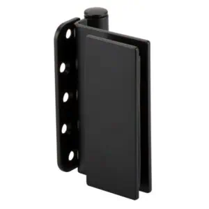 Beslag Stompe deur Scharnier RVS