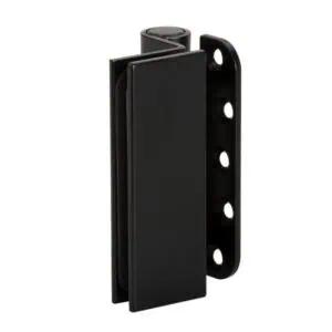 Beslag Stompe deur Scharnier RVS