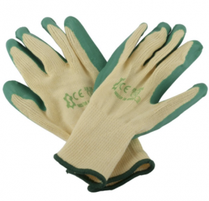 Glas handschoenen Grip