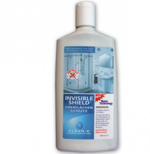 GLASBESCHERMING/ GLASREINIGING