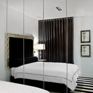 Alternative view of Spiegelwand - Spiegel 6mm en 8mm op maat