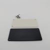 Eindschot bakgoot model recht aluminium + RVS schroeven - Afbeelding 2