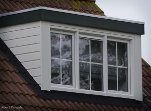 Alternative view of Kruisroeden in glas- Dubbel glas luchtgevuld -RAL kleur 2.8 W/m²K