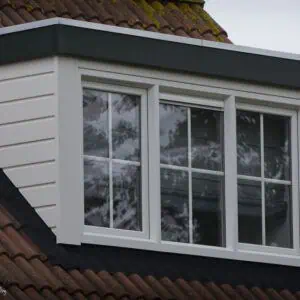 Alternative view of Kruisroeden in glas- Dubbel glas luchtgevuld -RAL kleur 2.8 W/m²K