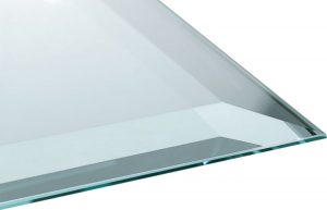 Alternative view of Boogspiegel op maat – Ronde boog zonder frame