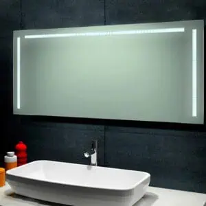 Alternative view of Spiegel 6mm op maat