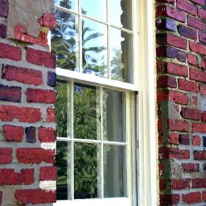 monumentaal isolatieglas