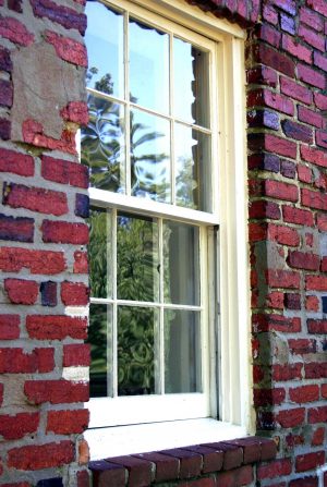 monumentaal isolatieglas