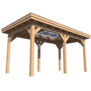 OVERKAPPING PLAT DAK