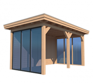 OVERKAPPING PLAT DAK