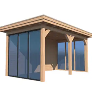 OVERKAPPING PLAT DAK