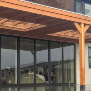 LICHTSTRAAT OVERKAPPING