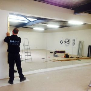 Alternative view of Spiegel Safe 4mm en 6mm op maat (veiligheidsspiegel)