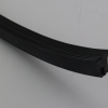 Beglazingsrubber EPDM 10 mm tbv onderprofiel - afname per cm 1 Beglazingsrubber EPDM