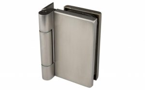 Alternative view of Beslag Stompe deur Scharnier RVS