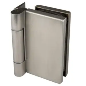 Alternative view of Beslag Stompe deur Scharnier RVS