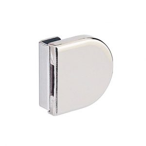Tegenkast voor Slotje vitrine - opschuifbaar glasdikte 4-6mm