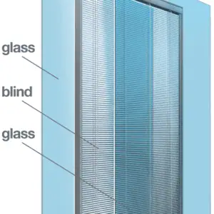 Alternative view of Screenline® Elektrisch - Interne motor Wireless