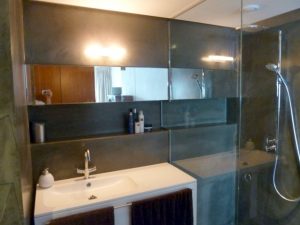 Mirropane Chrome Plus - Spiegel 2 zijdig - roestbestendig