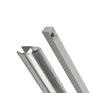 AANSLUIT PROFIEL VOOR AFDICHTPROFIEL